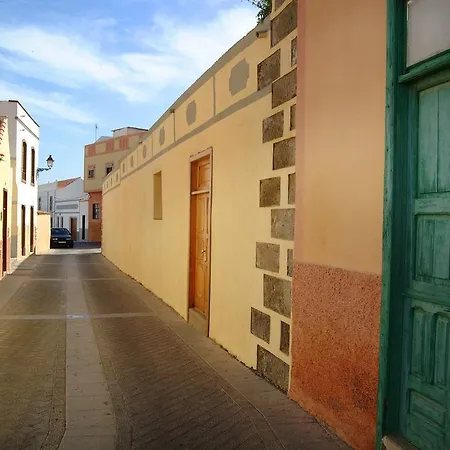 Hétvégi ház El Granero Agüimes