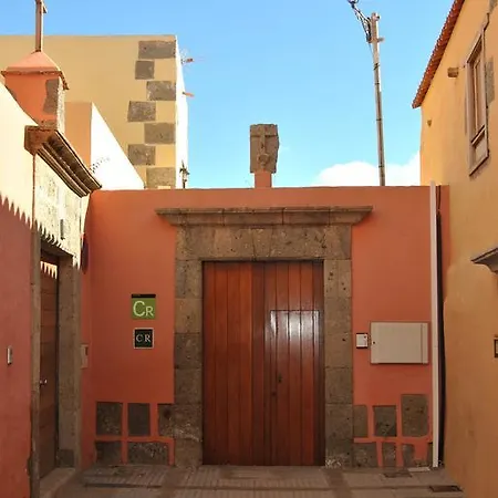 Hétvégi ház El Granero *
